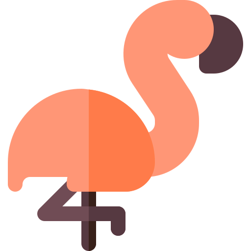 Flamingo icon