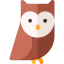 Owl icon 64x64