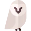 Barn owl 图标 64x64