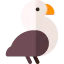 Musk duck icon 64x64