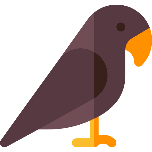 Crow icon