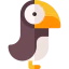 Puffin icon 64x64