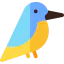 Kingfisher icon 64x64