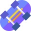 Skateboard icon 64x64