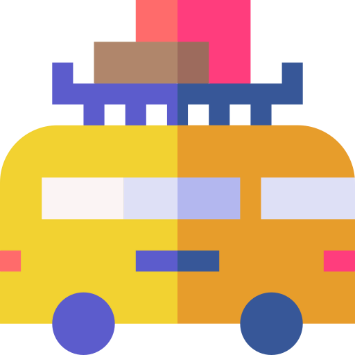 Caravan icon