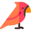 Cardinal icon 64x64