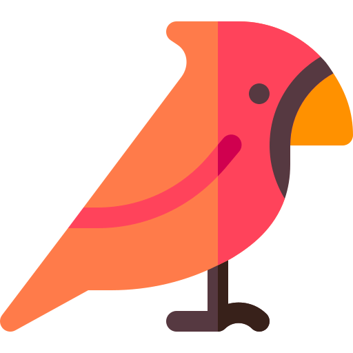 Cardinal icon