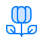 Tulip icon 64x64