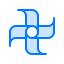 Windmill icon 64x64