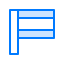 Flag icon 64x64