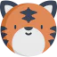 Tiger icon 64x64