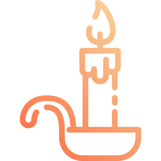 Candle icon
