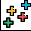 Scatter Symbol 64x64