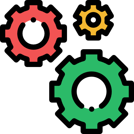 Settings ícono