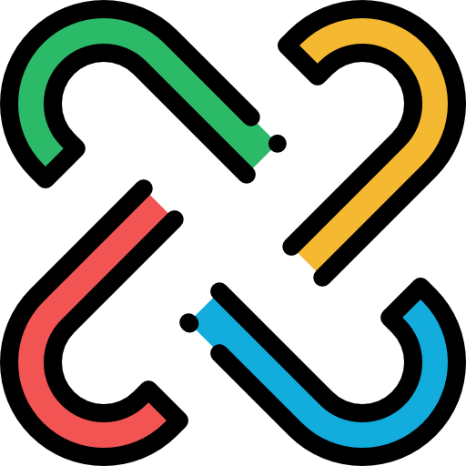 Interlocking biểu tượng
