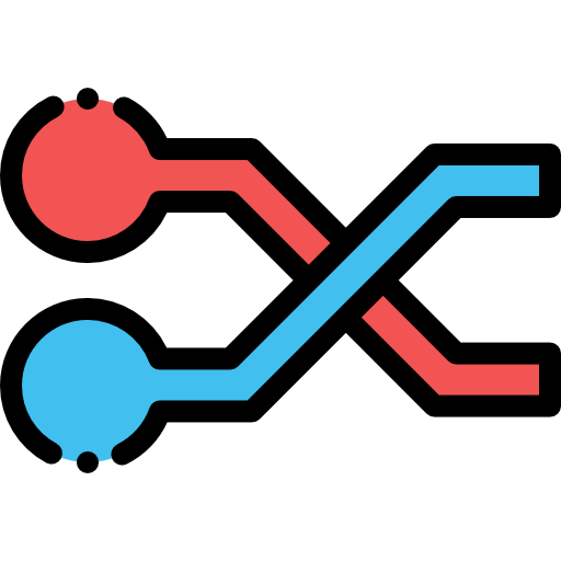 Shuffle icon
