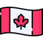 Canada Ikona 64x64