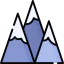 Mountain icon 64x64