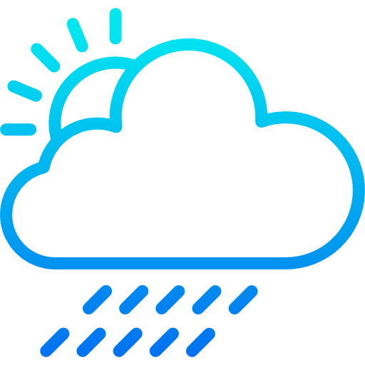 Raining icon