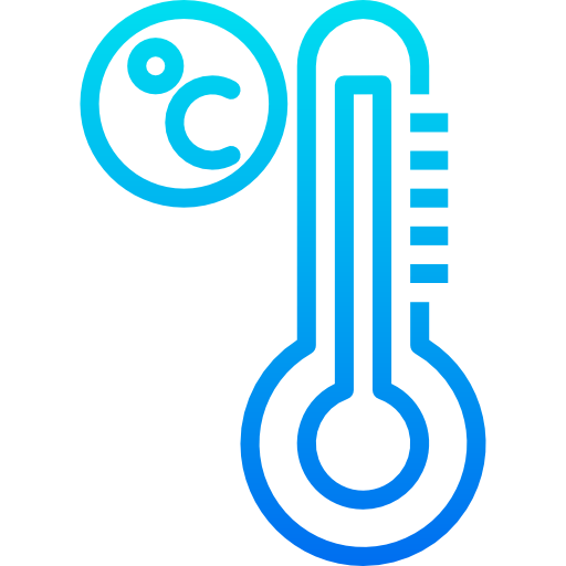 Thermometer icon