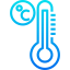 Thermometer icon 64x64