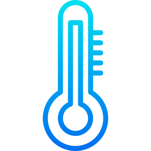Thermometer icon