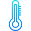 Thermometer icon 64x64