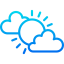 Cloudy icon 64x64