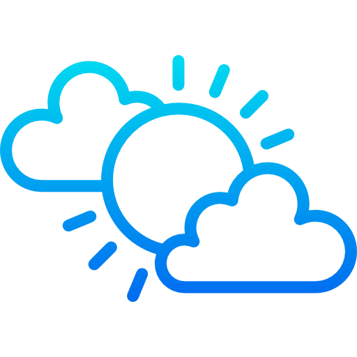 Cloudy icon
