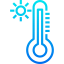 Thermometer icon 64x64