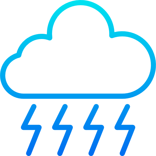 Thunderstorm icon