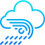 Rain icon 64x64