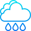 Rain icon 64x64