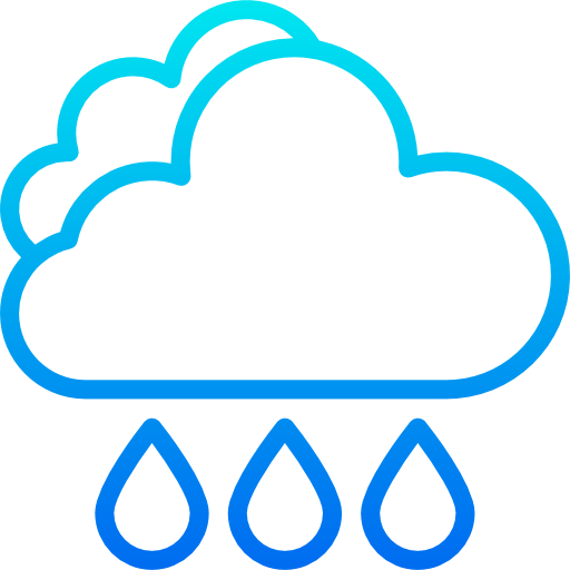 Rain icon