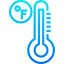 Thermometer icon 64x64