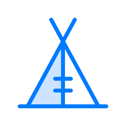 Camp icon