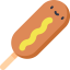 Corndog Symbol 64x64