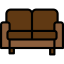 Couch icon 64x64