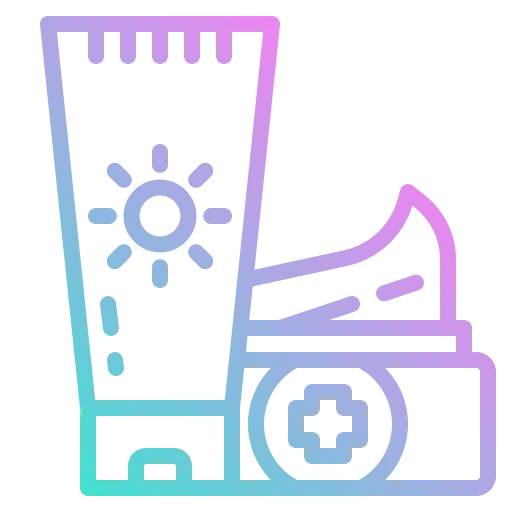 Sunscreen icon