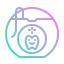 Dental floss icon 64x64