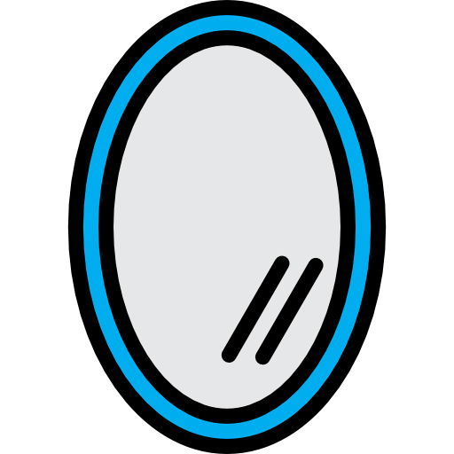 Mirror icon