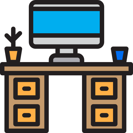 Desk icon