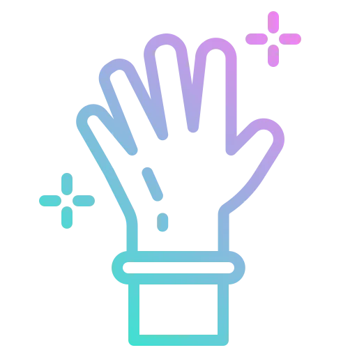 Gloves icon