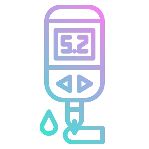 Glucometer icon