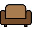 Sofa icon 64x64
