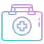 First aid kit icon 64x64