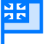 Flag icon 64x64