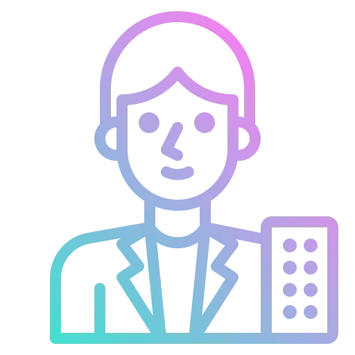Pharmacist icon
