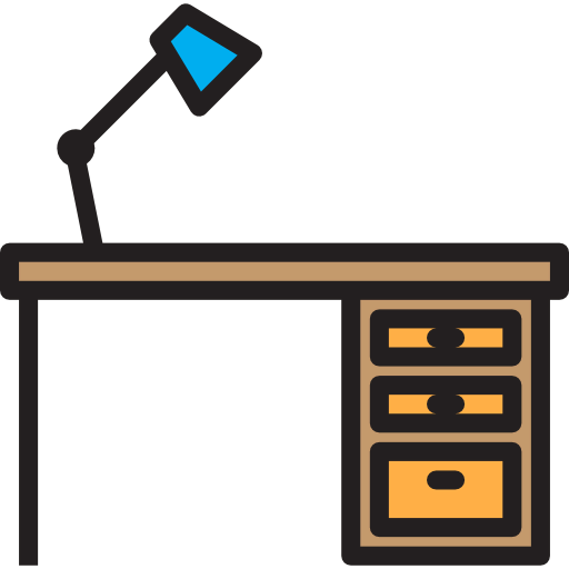 Desk icon