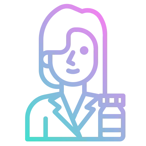 Pharmacist icon